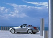 2008 Mercedes Benz SLK